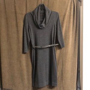 The Limited sweater dress, size M